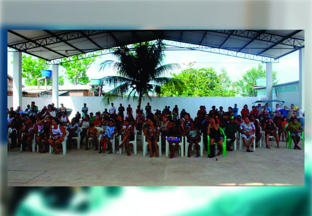 Preservação é debatida em Vitória do Xingu
