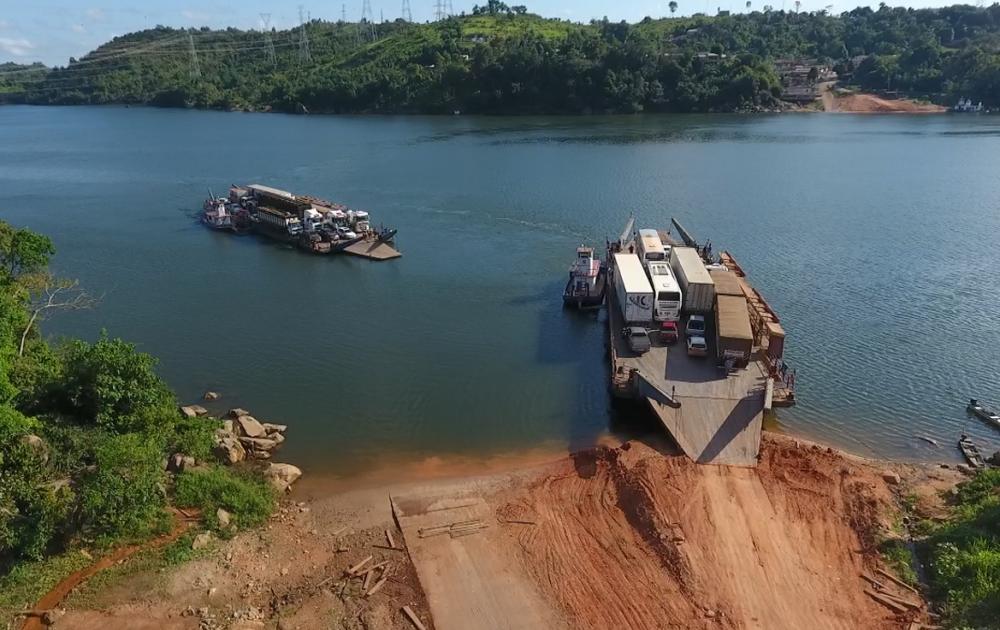 Presidente Bolsonaro anuncia construção de ponte sobre o Rio Xingu na BR-230 em Belo Monte