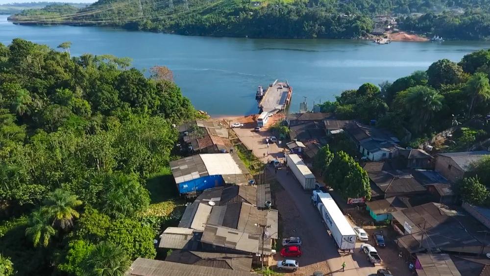 “Já tem uma perspectiva de começar a obra até o ano que vem” afirma o Ministro da Infraestrutura Tarcísio de Freitas.