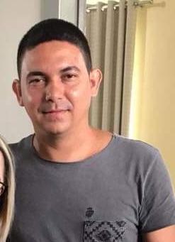 André Fernandes Pereira de 30 anos, morreu após sofrer uma descarga elétrica.