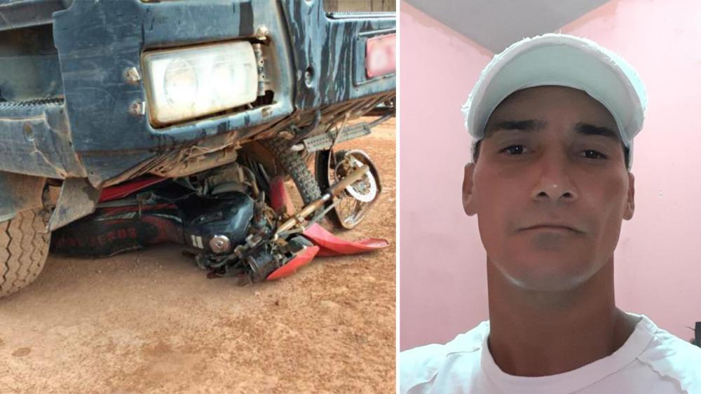 Francisco Lima de Oliveira morreu no local.