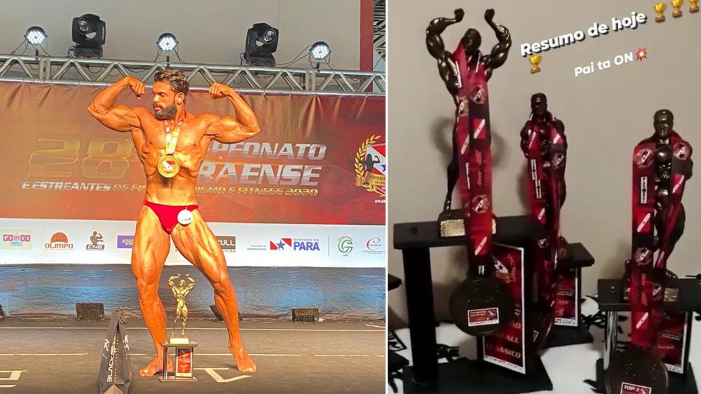 Mais de 250 atletas participaram da competição.