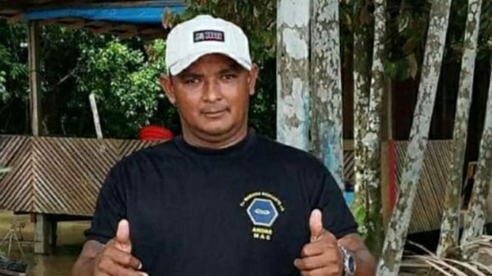 Carlos André da Silva de 43 anos, é morador de Vitória do Xingu e esta desaparecido em Altamira desde sábado dia 3 de outubro.