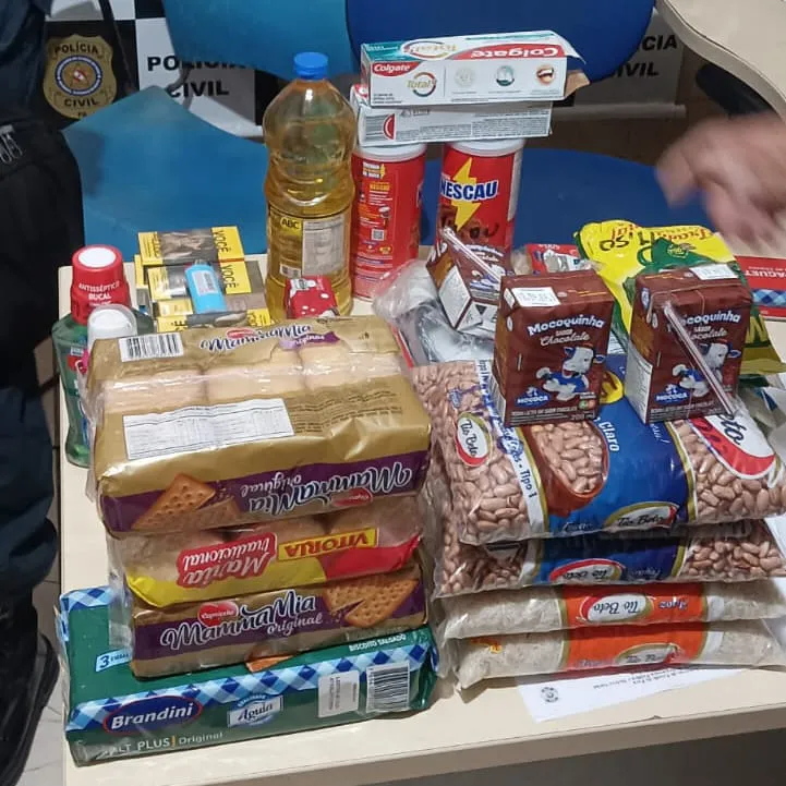 Foto: Divulgação/Polícia Militar