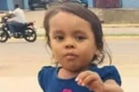 Eloa, de apenas 3 anos | Foto: Reprodução