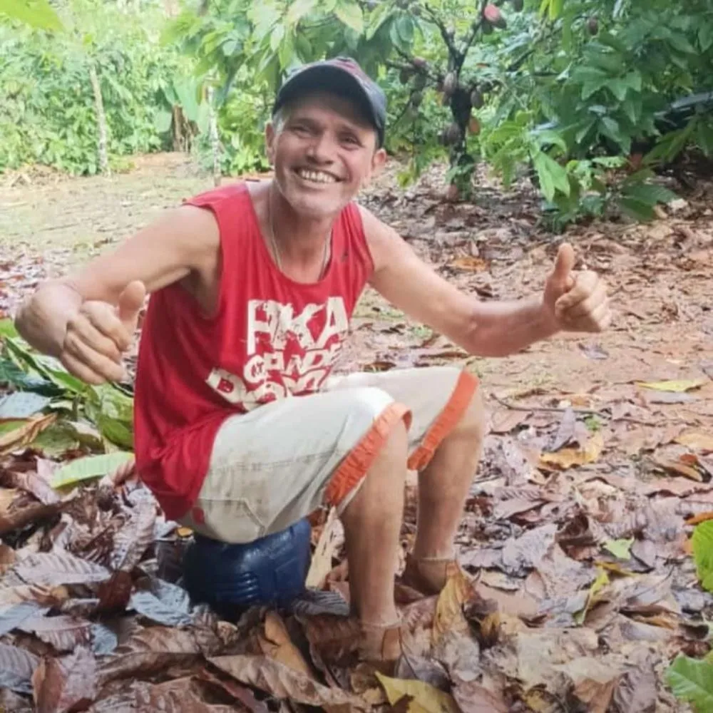João Batista foi encontrado após ficar 3 dias desaparecido | Foto: Reprodução