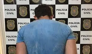 A Polícia Civil iniciou um inquérito para investigar o caso. O suspeito permanecerá à disposição da justiça e, se denunciado, poderá enfrentar acusações de agressão com base no Estatuto do Idoso. | Foto: Polícia Civil