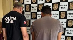 Foto: Reprodução/Polícia Civil