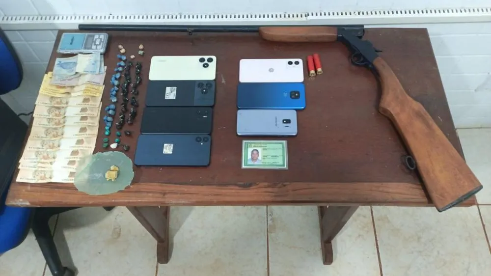 Foto: Polícia Militar