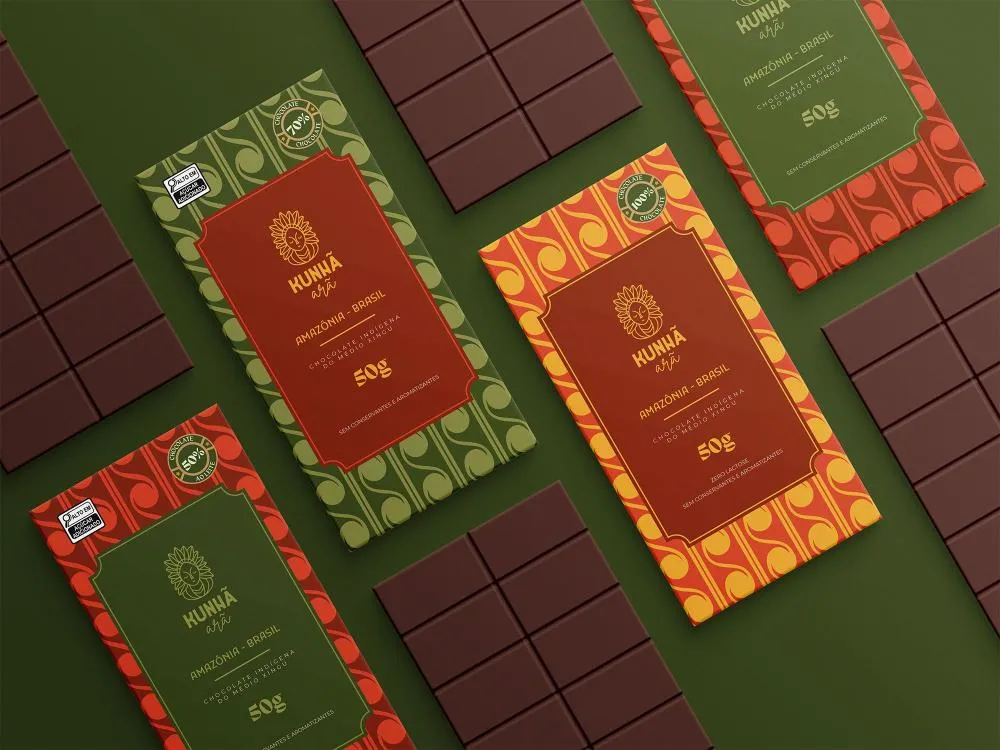 Chocolate indígena do Xingu é lançado e vira destaque no maior festival do cacau da Amazônia