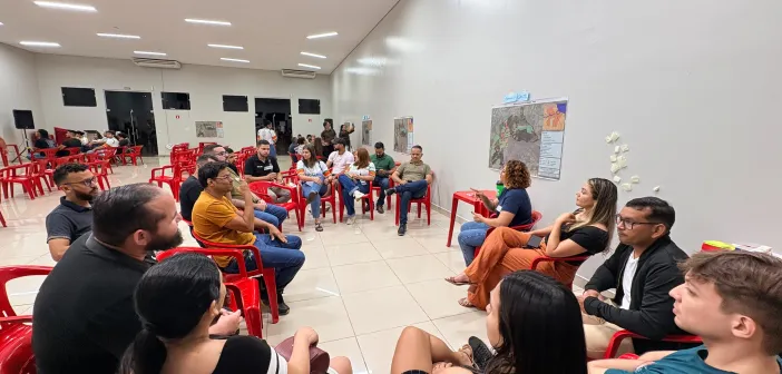 Prefeitura de Altamira inicia escuta participativa com moradores nos bairros