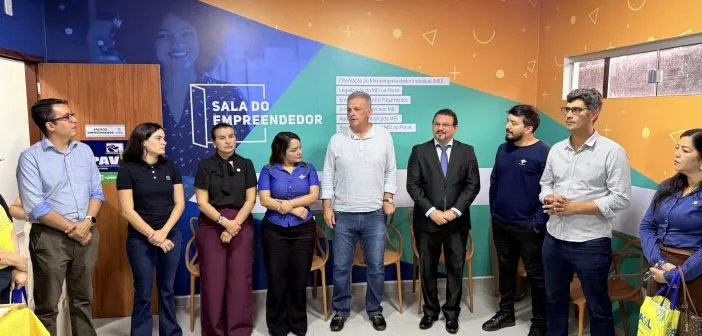 Prefeitura de Altamira inaugura Ponto de Atendimento Virtual da Receita Federal
