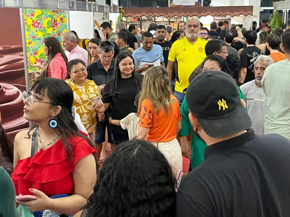 Altamira se torna capital nacional do cacau com a realização do Chocolat Xingu 2026