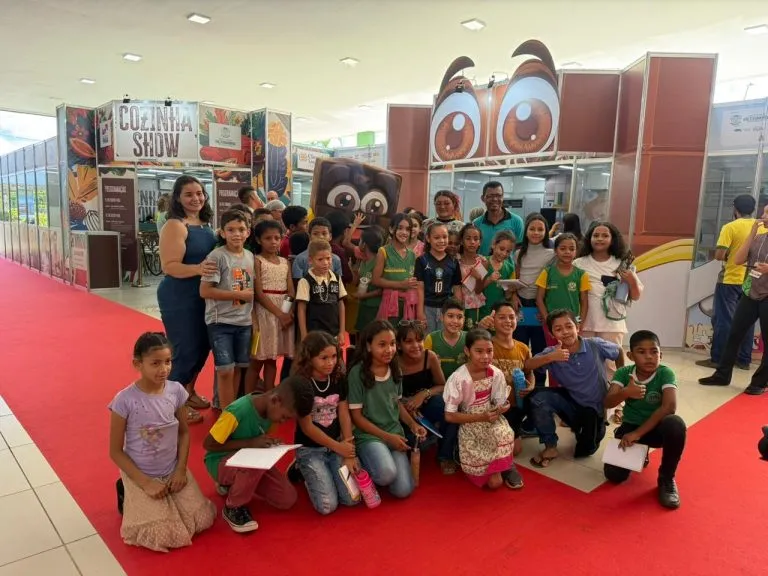 Cozinha Show e Cozinha Kids levam experiências gastronômicas ao público do Chocolat Xingu