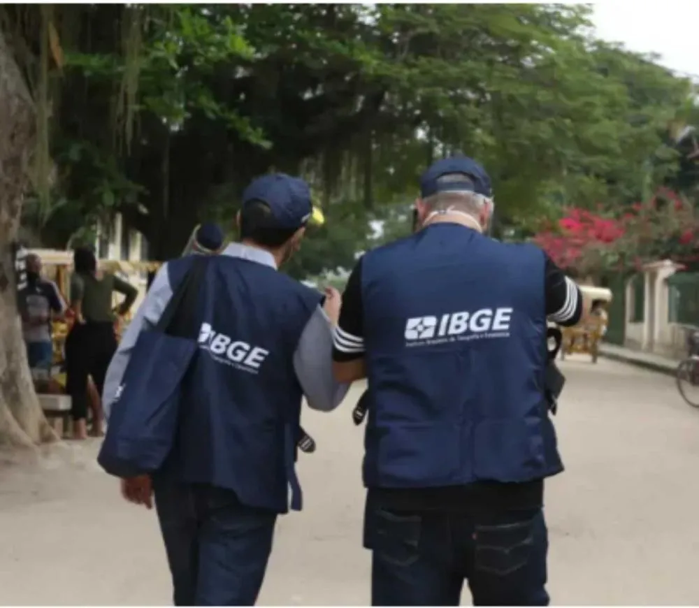 IBGE abre inscrições para seleção com mais de 8 mil vagas temporárias