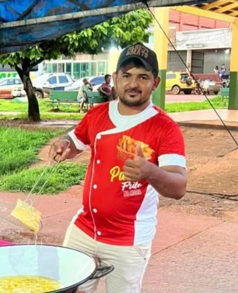 Vítima do Homicídio 