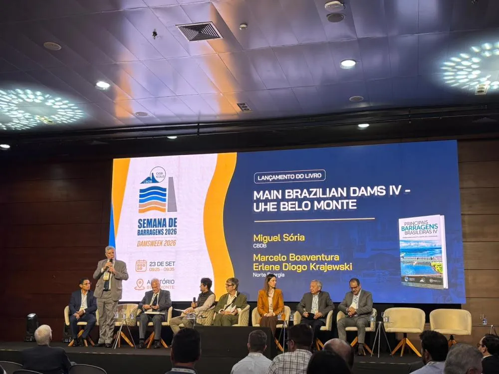 Estudo de Belo Monte transforma desafio geotécnico em referência para segurança de barragens