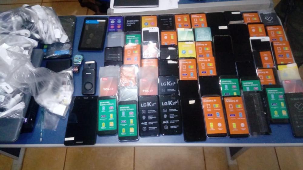 Fotos: Ascom PM PA